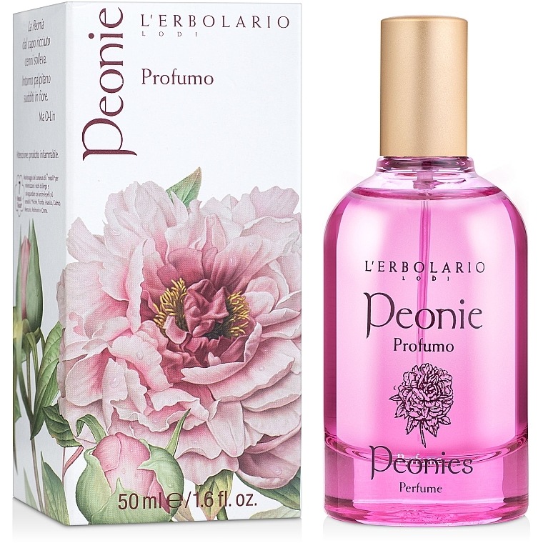 

Peonie