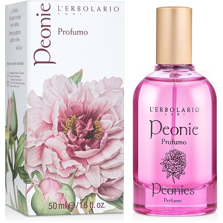 L'Erbolario Peonie