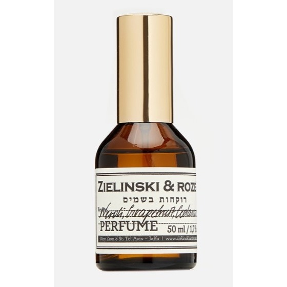 Zielinski & Rozen Neroli, Grapefruit & Cedarwood (нероли, грейпфрут и кедр)