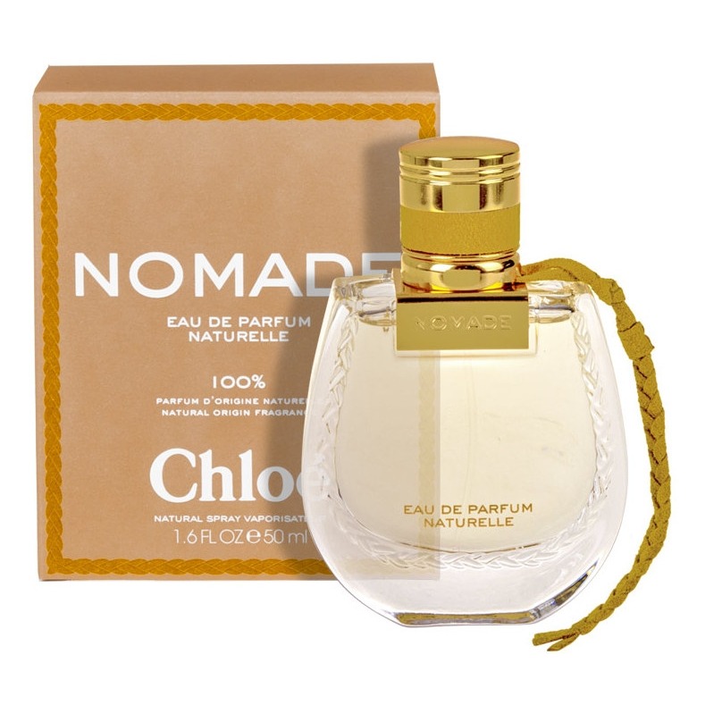 10 Nomade Naturelle Eau de Parfum Chloe