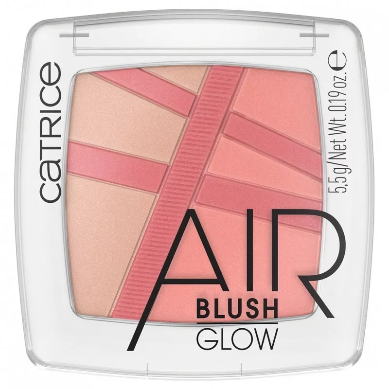 

Румяна Catrice, AirBlush Glow