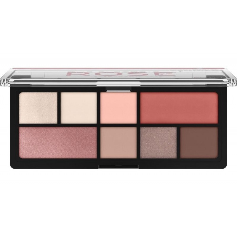

Тени для век Catrice, Eyeshadow Palette