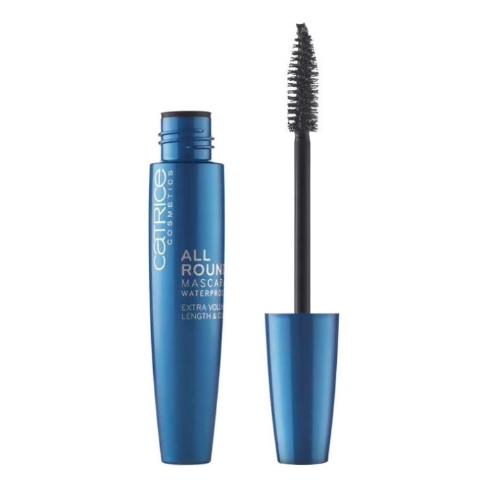 

Тушь для ресниц Catrice, Allround Extra Volume Length & Curl