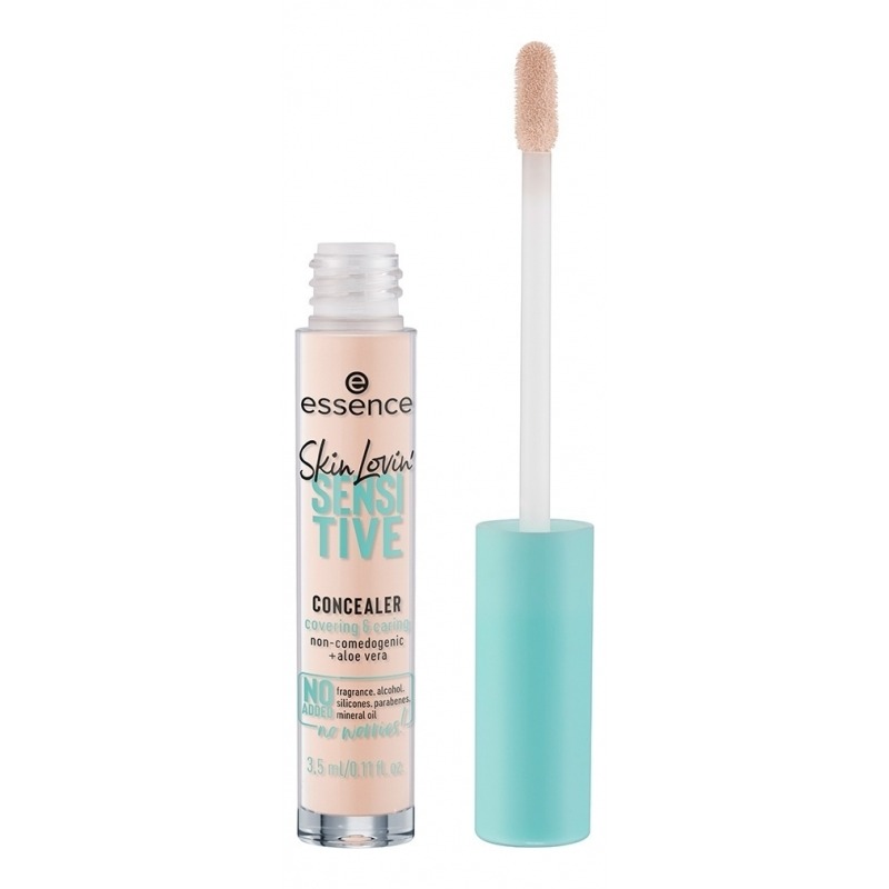 

Корректор для кожи Essence, Skin Lovin' Sensitive