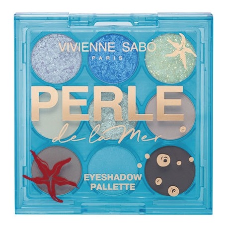 

Тени для век Vivienne Sabo, Perle De La Mer