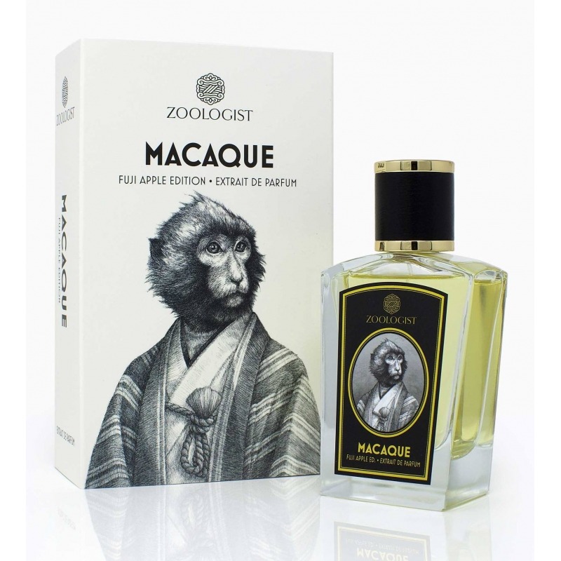 Macaque Fuji Apple Edition