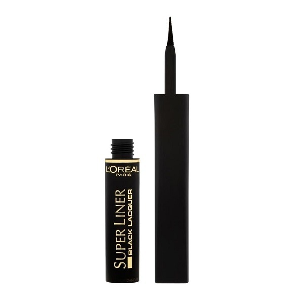 

Подводка для глаз Loreal Paris, Super Liner Black Laquer