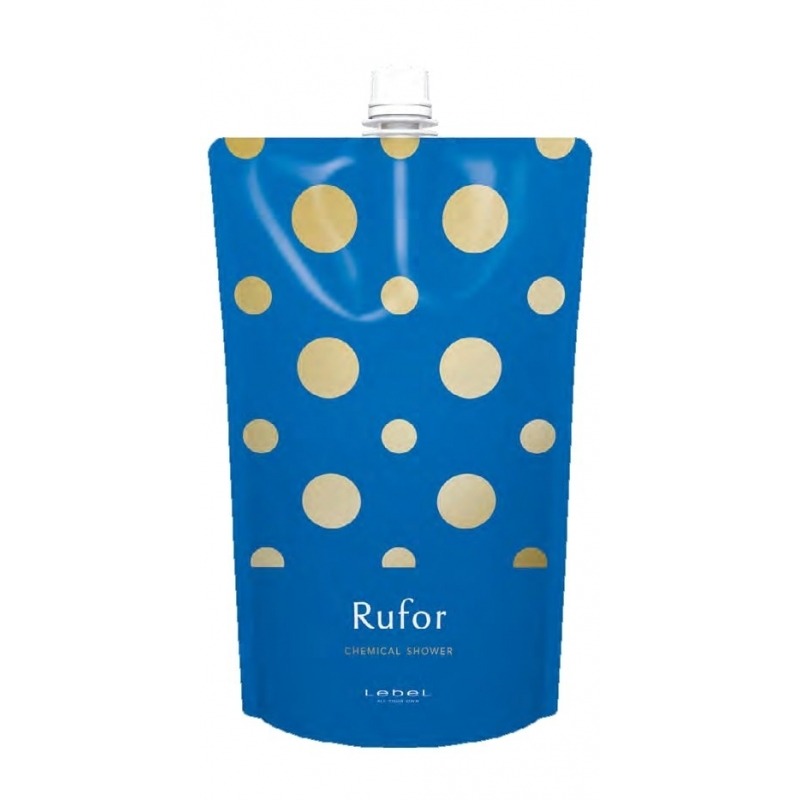 

Крем для волос Lebel Cosmetics, Rufor Chemical shower