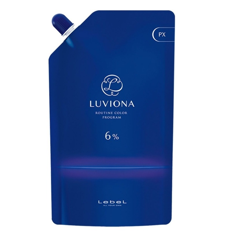 

Окислитель Lebel Cosmetics, Luviona Oxy PX