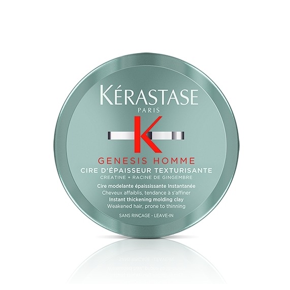 

Глина для волос Kerastase, Genesis Homme Texturisante