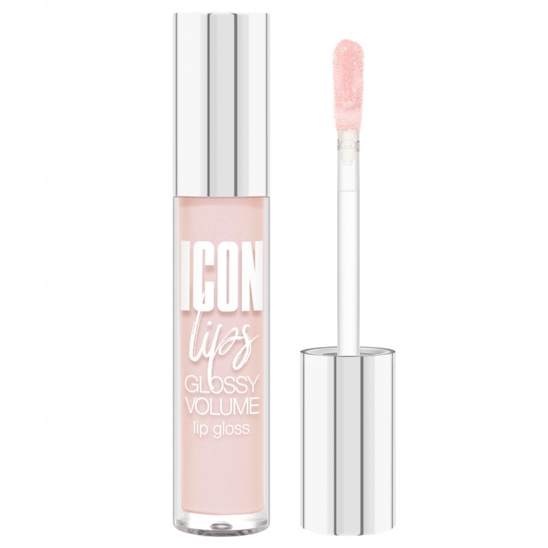 

Блеск для губ Luxvisage, ICON Lips