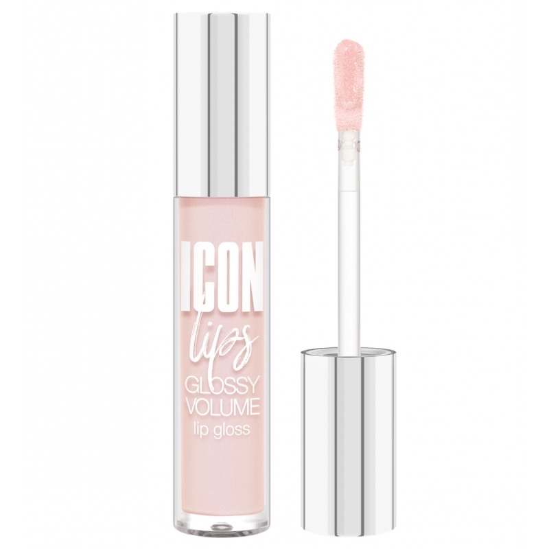 Блеск для губ Luxvisage ICON Lips