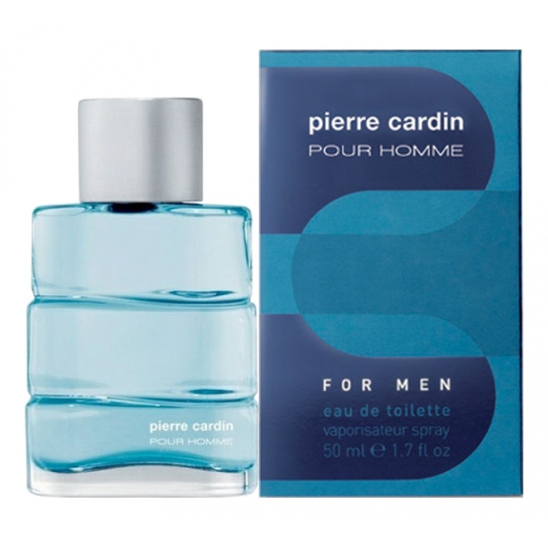 Pierre Cardin pour Homme - купить мужские духи, цены от 2340 р. за 50 мл