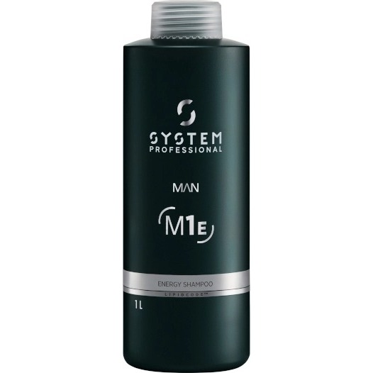 

Шампунь для волос Wella, Sp Man Energy M1E