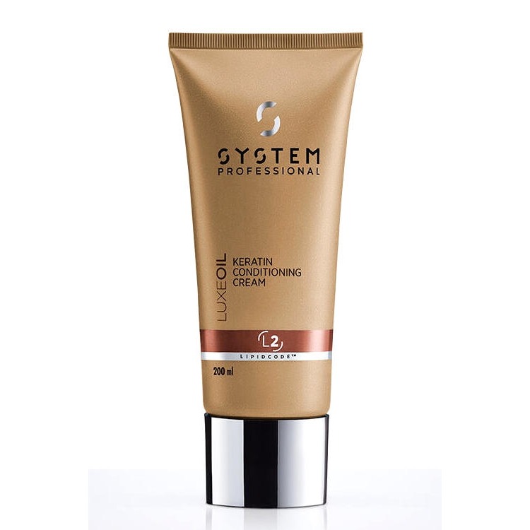 

Кондиционер для волос Wella, SP Diamond LuxeOil Keratin L2