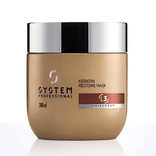 

Маска для волос Wella, SP Diamond LuxeOil Keratin Restore L3