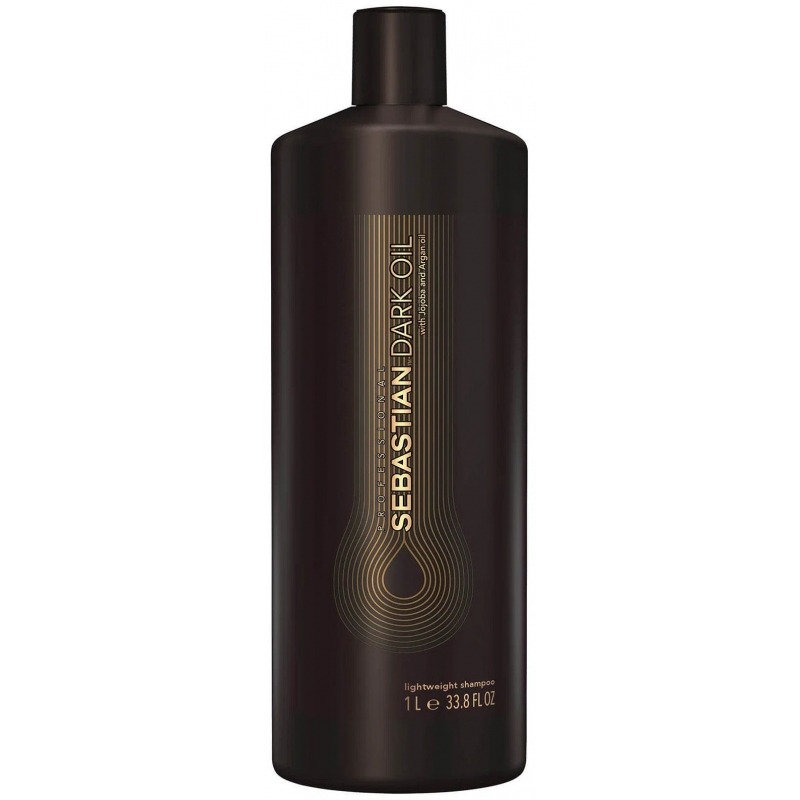 Шампунь для волос Sebastian Professional Dark Oil Lightweight