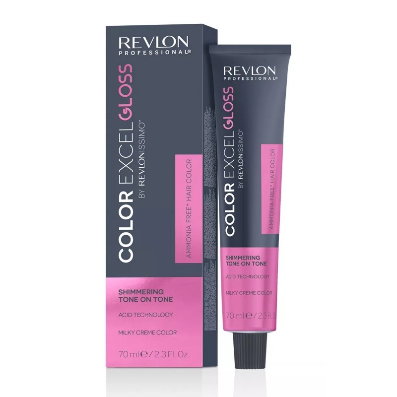 Краска для волос Revlon Professional Color Excel Gloss - фото 1