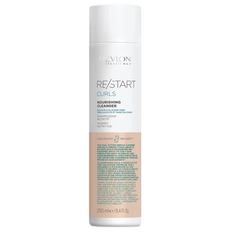 

Шампунь для волос Revlon Professional, Restart Curls