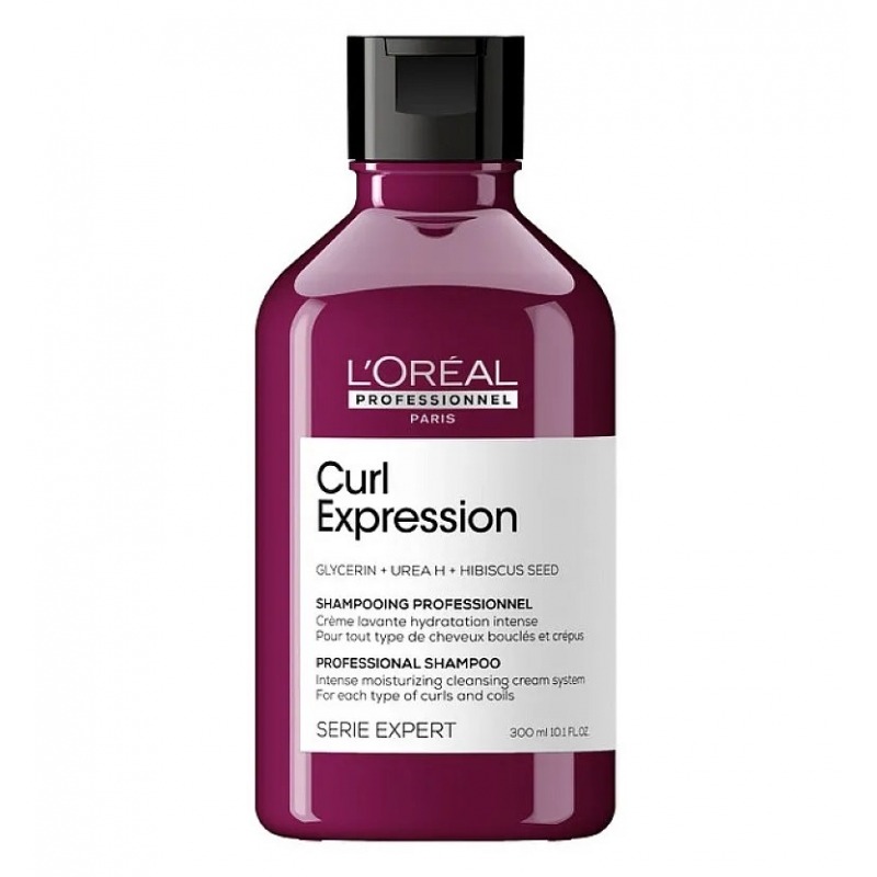 

Шампунь для волос Loreal Professionnel, Curl Expression