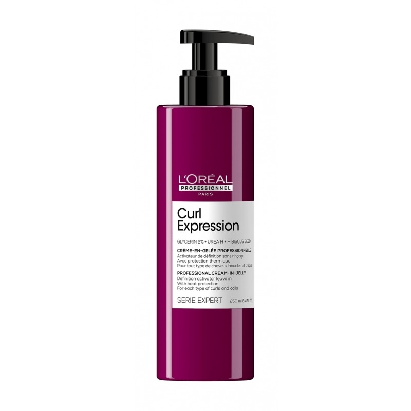 

Крем для волос Loreal Professionnel, Curl Expression