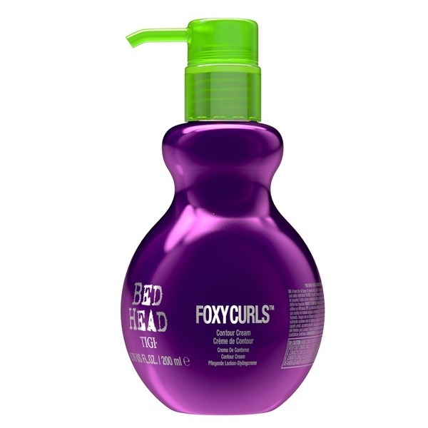 

Крем для волос Tigi, Bed Head Foxy Curls Contour
