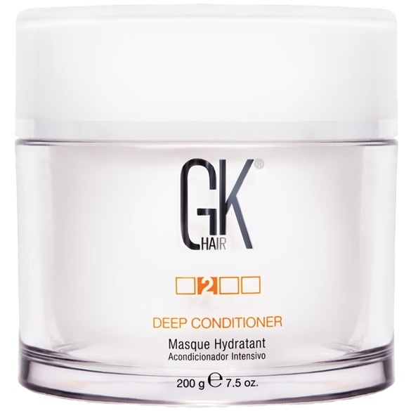 Маска для волос GKhair Deep Conditioner - фото 1