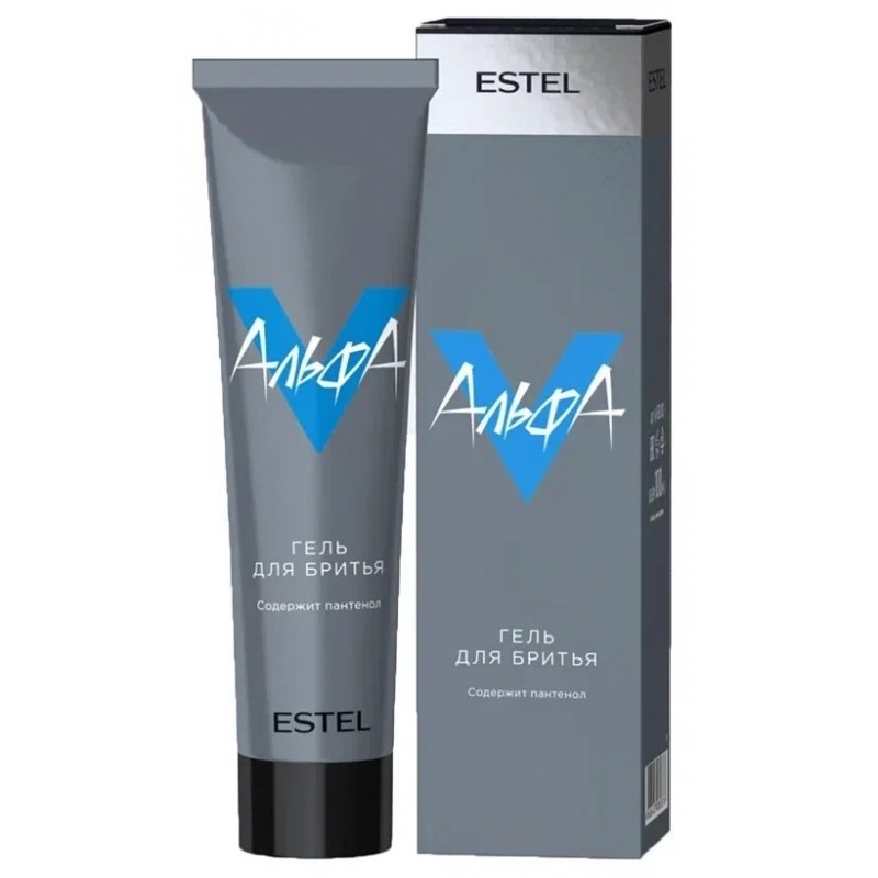 Гель для бритья Estel estel professional гель для душа детский little me