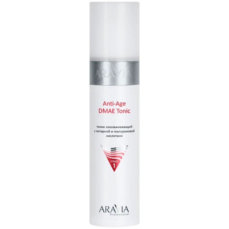 

Тоник для лица Aravia Professional, Anti-Age DMAE