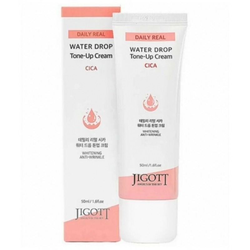 

Крем для лица Jigott, Daily Real Cica Water Drop