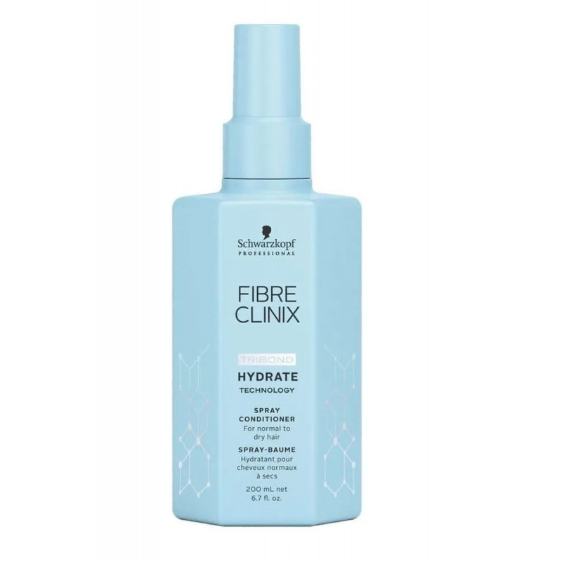

Спрей для волос Schwarzkopf Professional, Fibre Clinix Hydrate