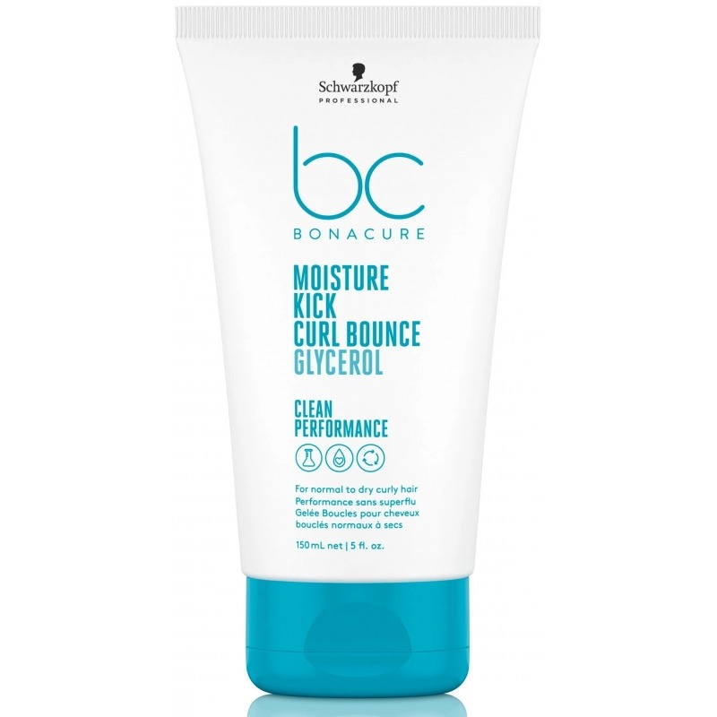 

Лосьон для волос Schwarzkopf Professional, BC Clean Performance Moisture Kick