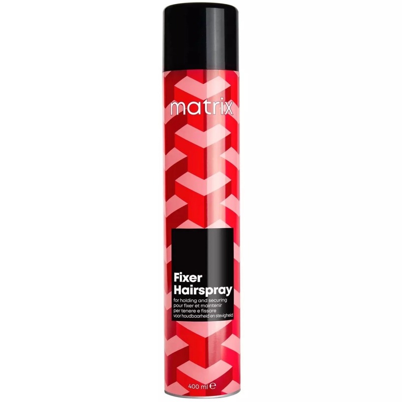 Купить Лак, 400 мл, Лак для волос Matrix, Fixer Hairspray
