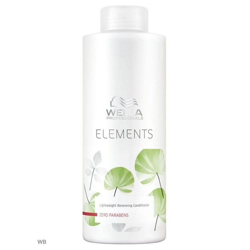 Бальзам для волос Wella Elements Renewing