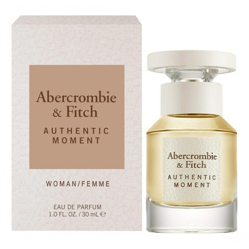 

Authentic Moment Woman