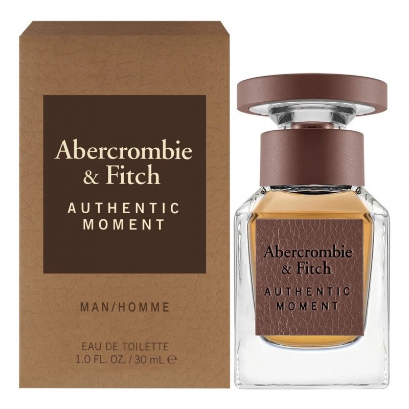 

Authentic Moment Man