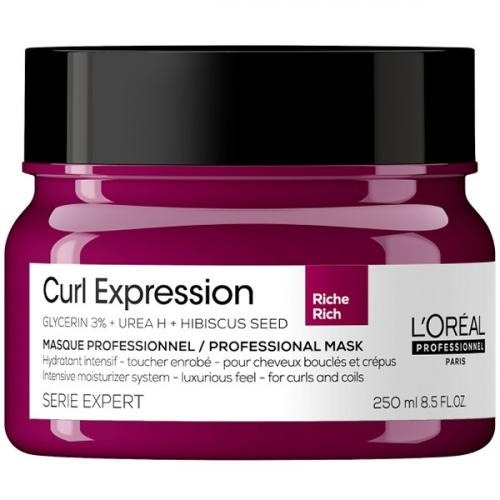 Маска для волос Loreal Professionnel Curl Expression Rich - фото 1