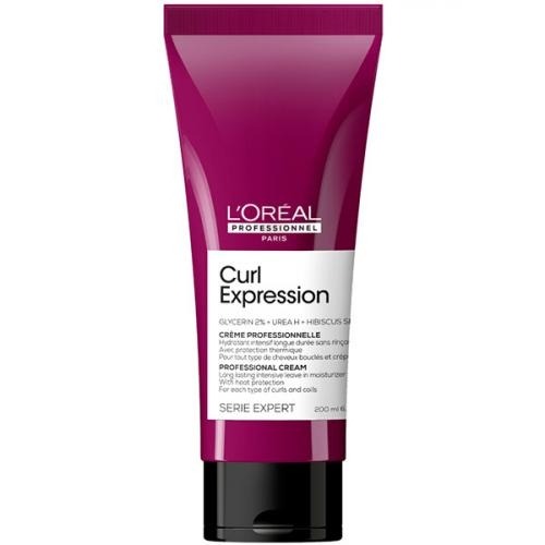 

Крем для волос Loreal Professionnel, Curl Expression