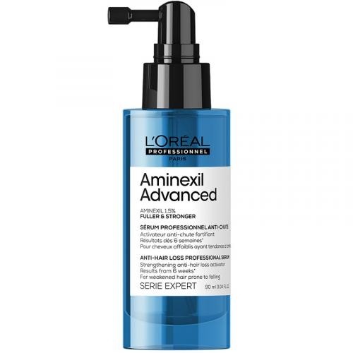 

Сыворотка для волос Loreal Professionnel, Aminexil Advanced