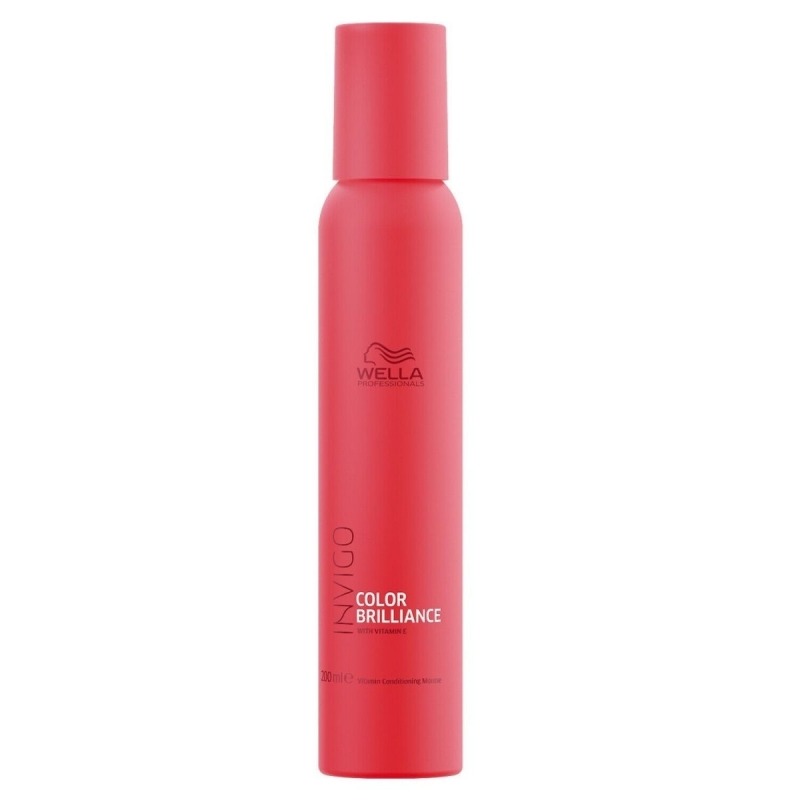 Мусс для волос Wella мусс сильной фиксации для создания объема high tech hair mousse volumizing strong