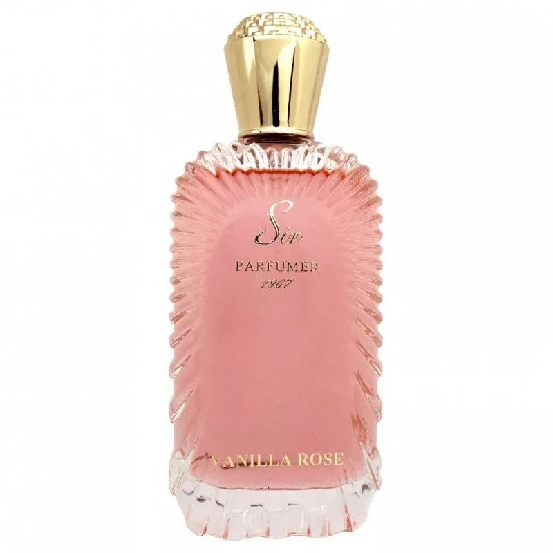 

Vanilla Rose