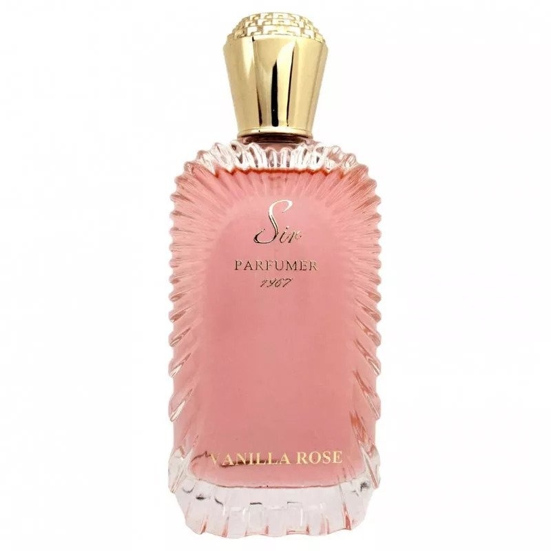 Sir Parfumer 1967 Vanilla Rose