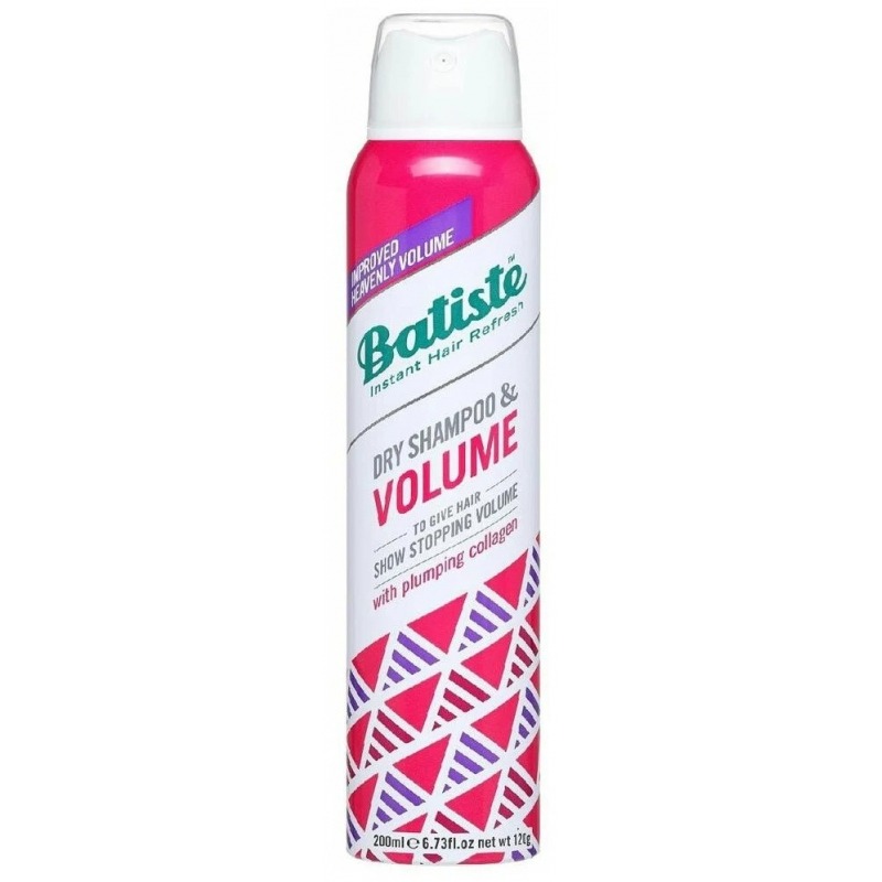Шампунь для волос Batiste Dry Shampoo Volume