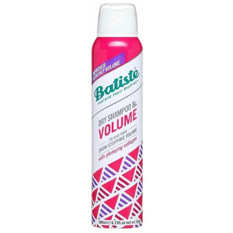 

Шампунь для волос Batiste Dry Shampoo, Volume