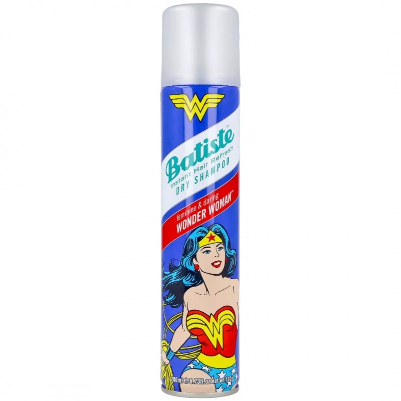 

Шампунь для волос Batiste Dry Shampoo, Wonder Woman