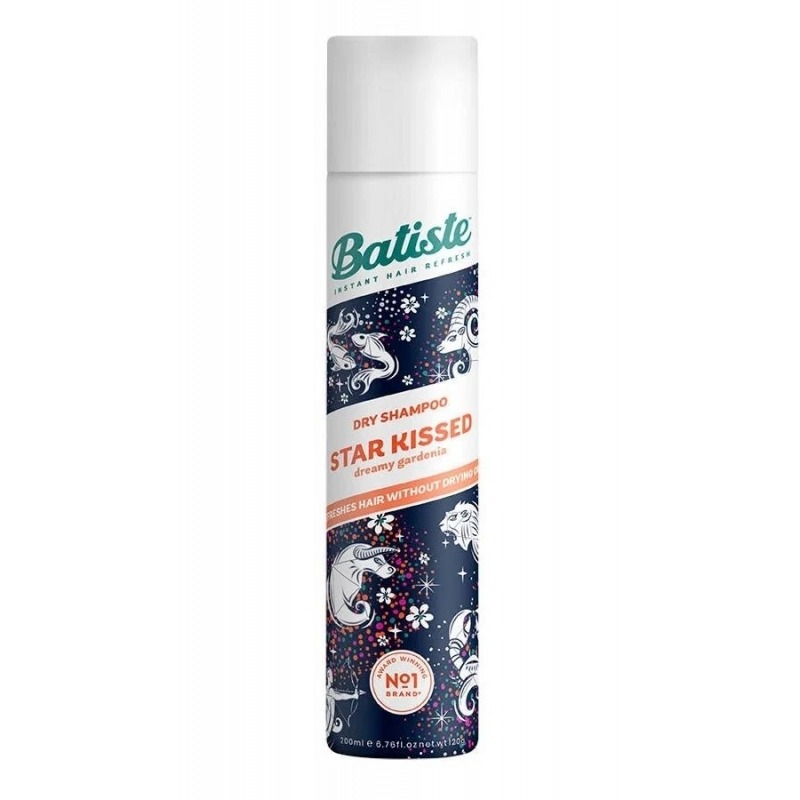 

Шампунь для волос Batiste Dry Shampoo, Star Kissed