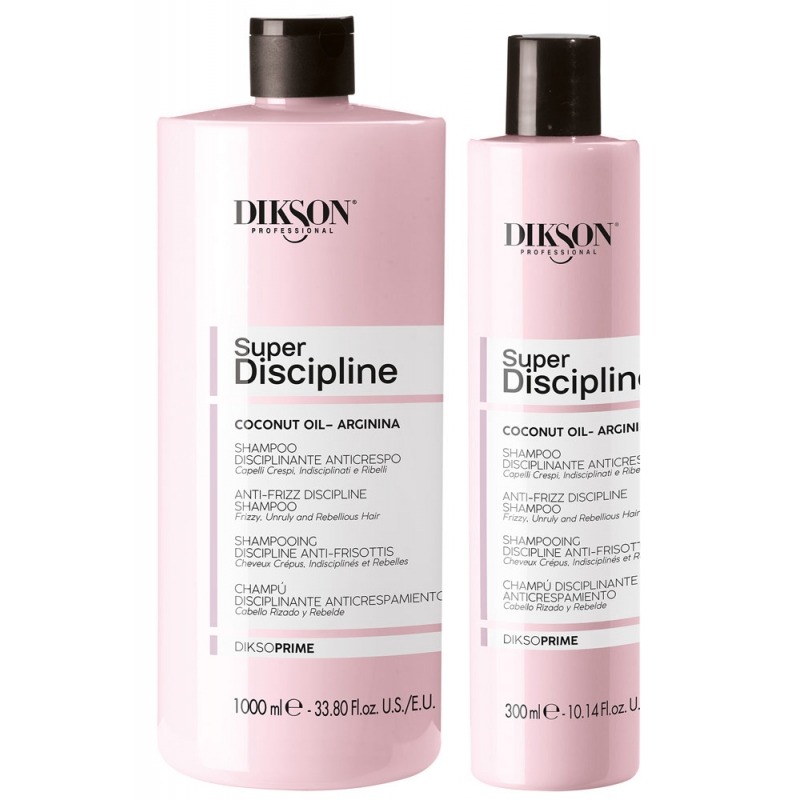 Шампунь для волос Dikson DiksoPrime Super Discipline Anti-Frizz