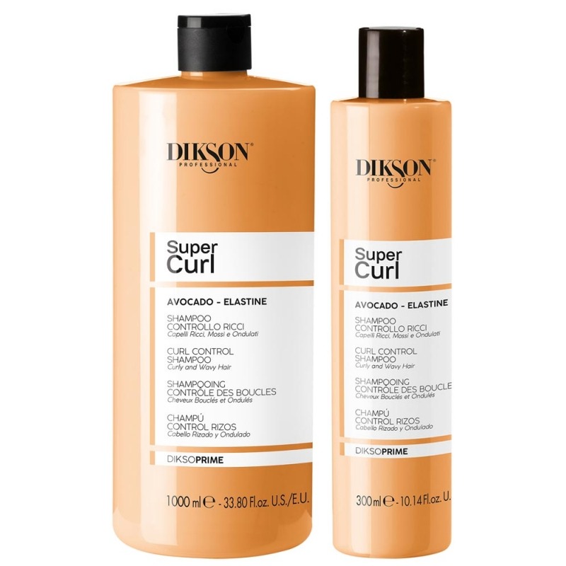 

Шампунь для волос Dikson, DiksoPrime Super Curl