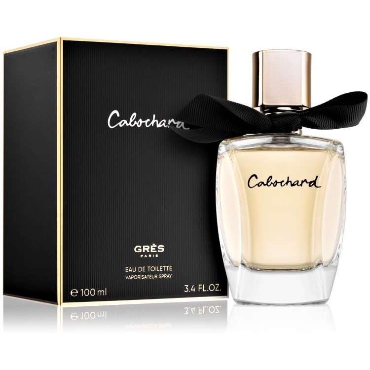 Cabochard Eau de Parfum 2019 cabochard cherie