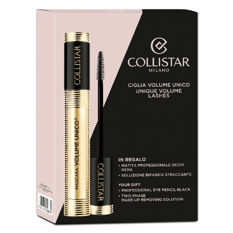 

Набор для макияжа глаз Collistar, UNICO
